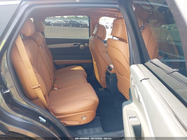 2026 GENESIS GV80 2.5T PRESTIGE AWD