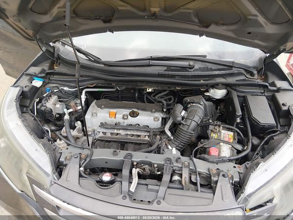 2012 HONDA CR-V EX-L