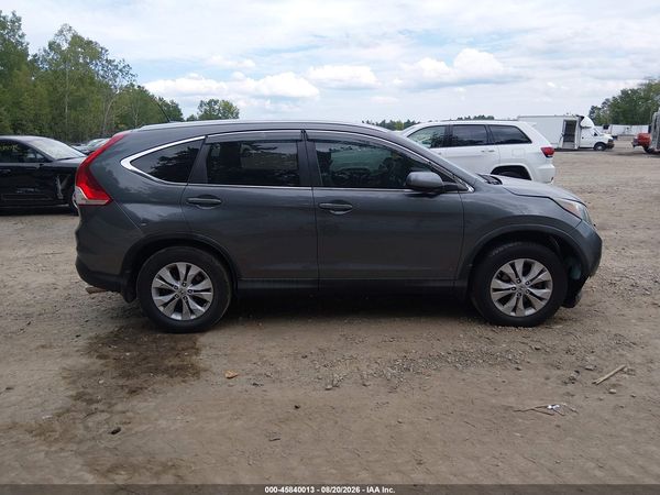 2012 HONDA CR-V EX-L