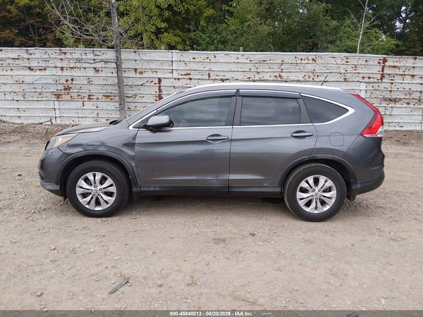 2012 HONDA CR-V EX-L