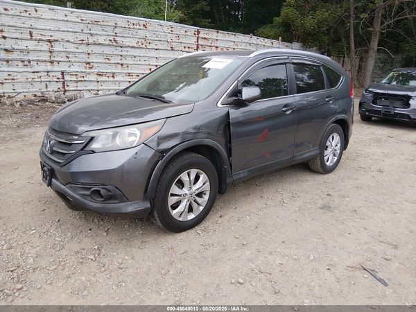 2012 HONDA CR-V EX-L