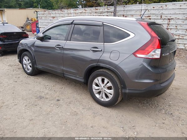 2012 HONDA CR-V EX-L