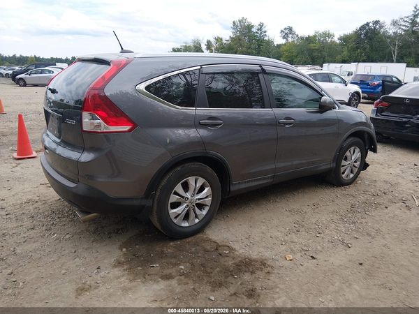 2012 HONDA CR-V EX-L