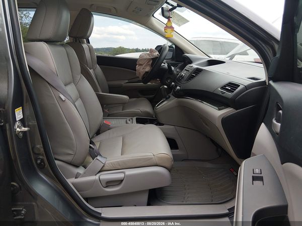 2012 HONDA CR-V EX-L