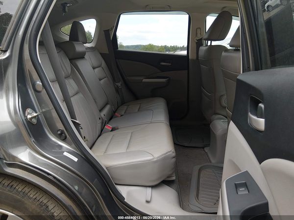 2012 HONDA CR-V EX-L