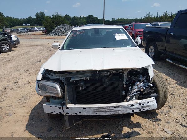 2016 CHRYSLER 300 ANNIVERSARY EDITION