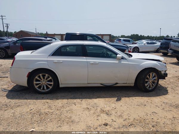 2016 CHRYSLER 300 ANNIVERSARY EDITION
