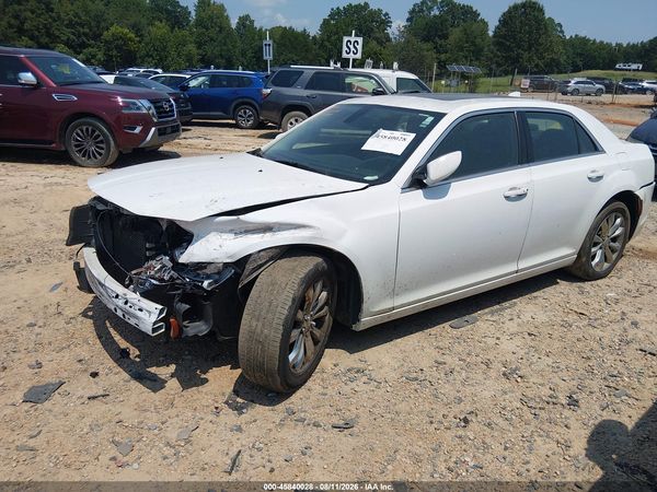 2016 CHRYSLER 300 ANNIVERSARY EDITION