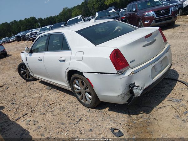 2016 CHRYSLER 300 ANNIVERSARY EDITION