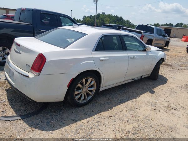 2016 CHRYSLER 300 ANNIVERSARY EDITION