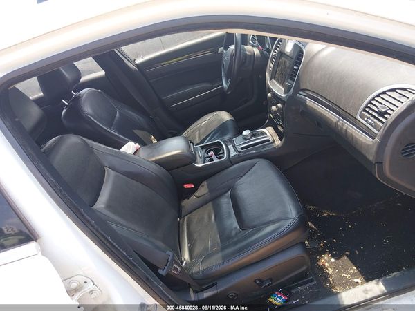 2016 CHRYSLER 300 ANNIVERSARY EDITION