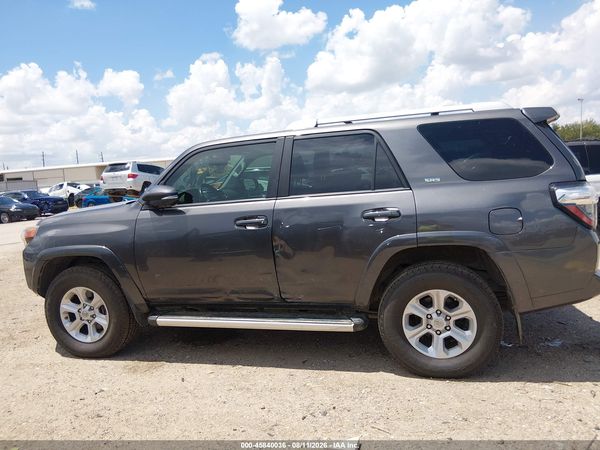 2018 TOYOTA 4RUNNER SR5 PREMIUM