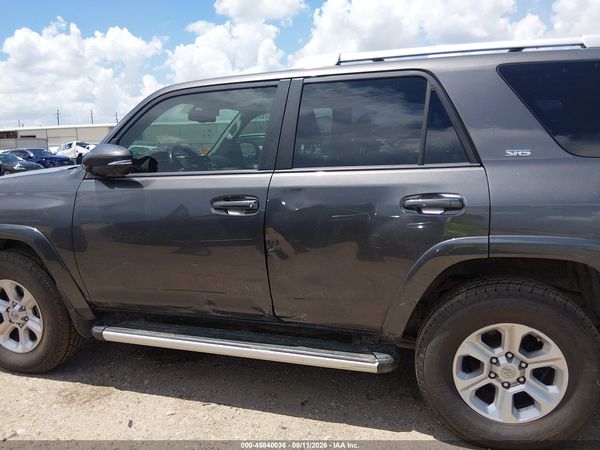 2018 TOYOTA 4RUNNER SR5 PREMIUM