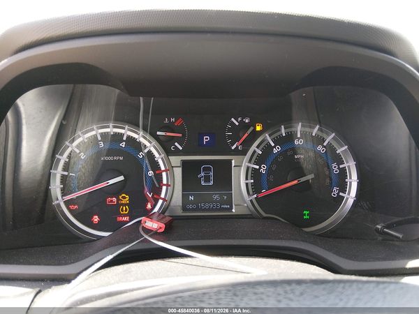 2018 TOYOTA 4RUNNER SR5 PREMIUM