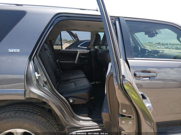 2018 TOYOTA 4RUNNER SR5 PREMIUM
