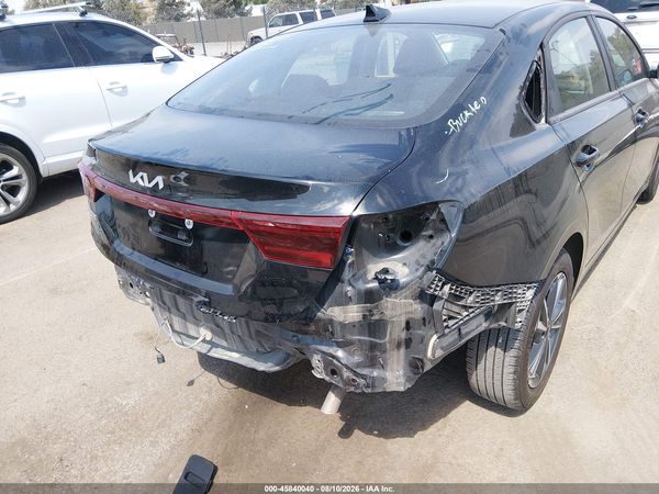 2024 KIA FORTE LXS