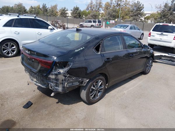2024 KIA FORTE LXS