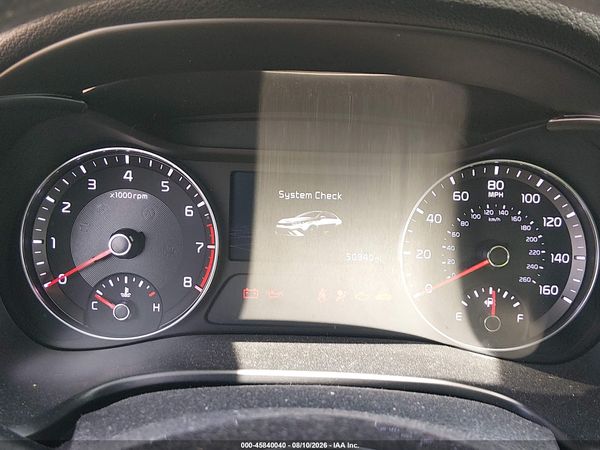 2024 KIA FORTE LXS