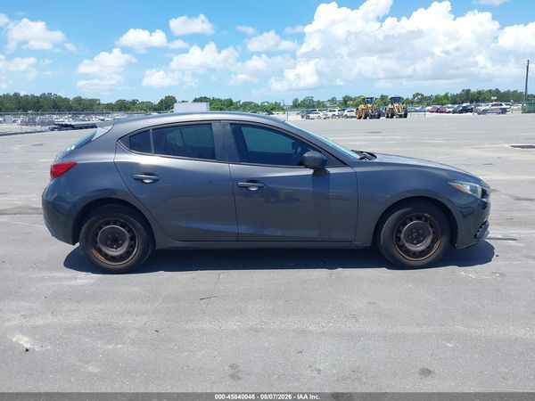 2016 MAZDA MAZDA3 I SPORT