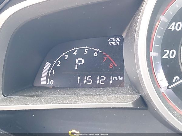 2016 MAZDA MAZDA3 I SPORT