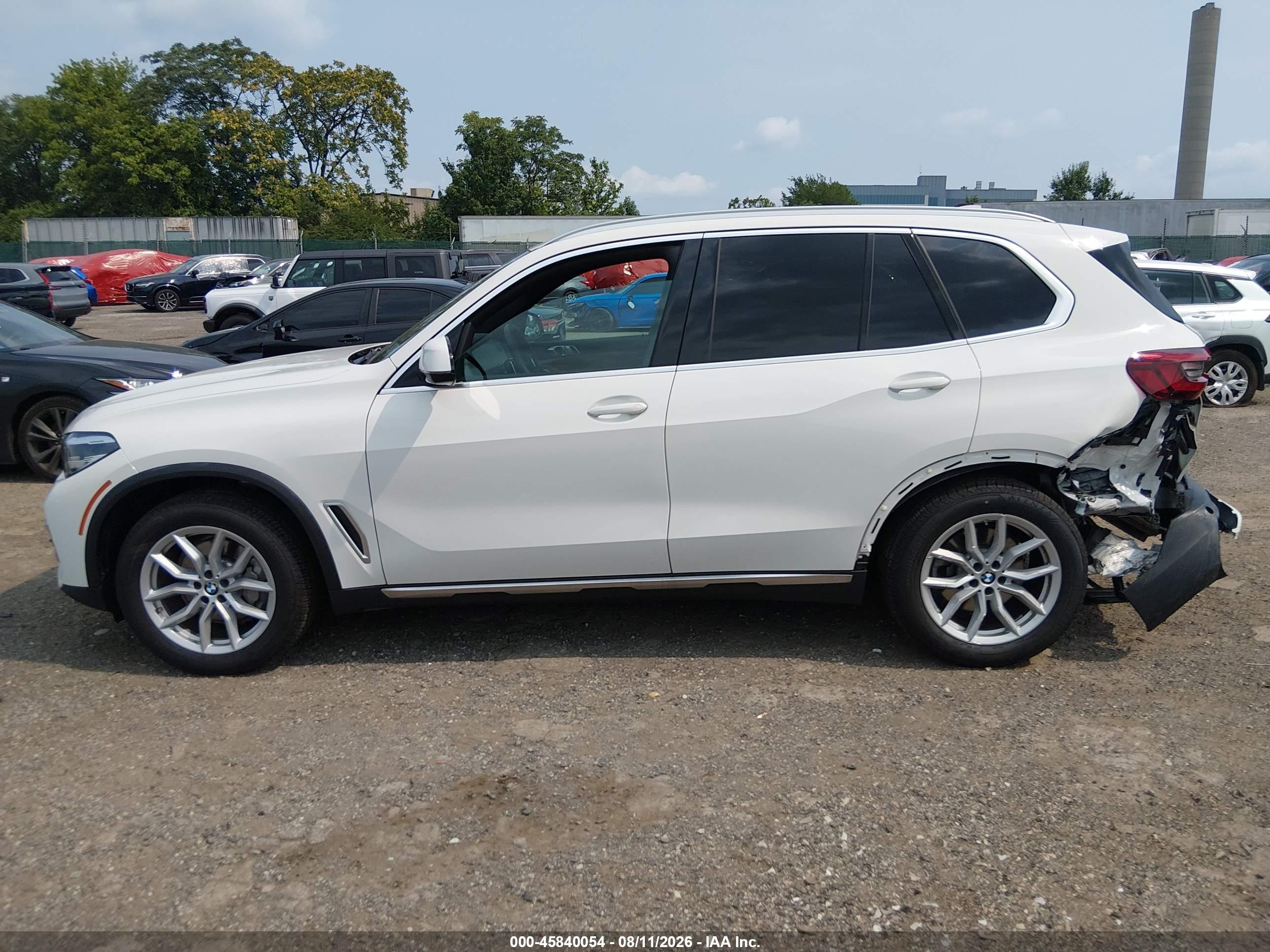 2023 BMW X5 XDRIVE40I