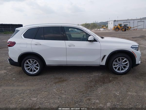 2023 BMW X5 XDRIVE40I