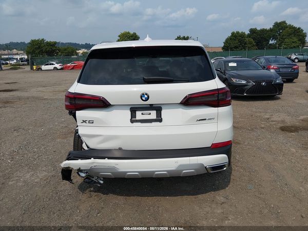 2023 BMW X5 XDRIVE40I