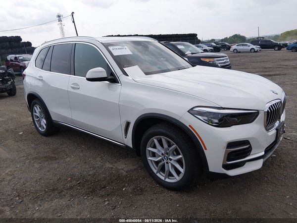 2023 BMW X5 XDRIVE40I