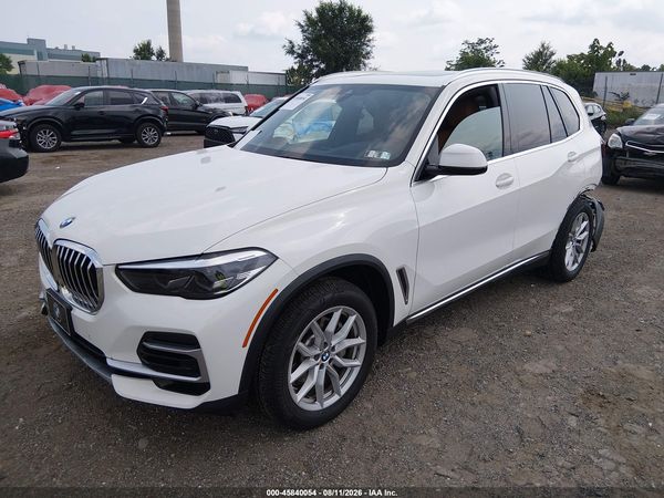 2023 BMW X5 XDRIVE40I