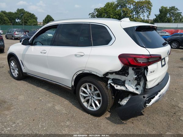 2023 BMW X5 XDRIVE40I