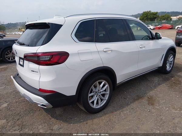 2023 BMW X5 XDRIVE40I