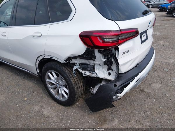 2023 BMW X5 XDRIVE40I