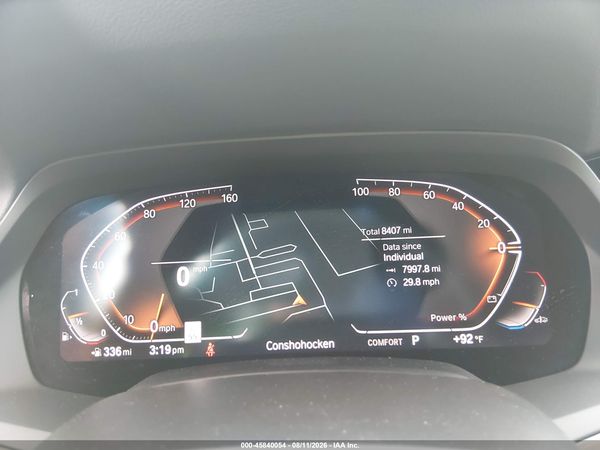 2023 BMW X5 XDRIVE40I