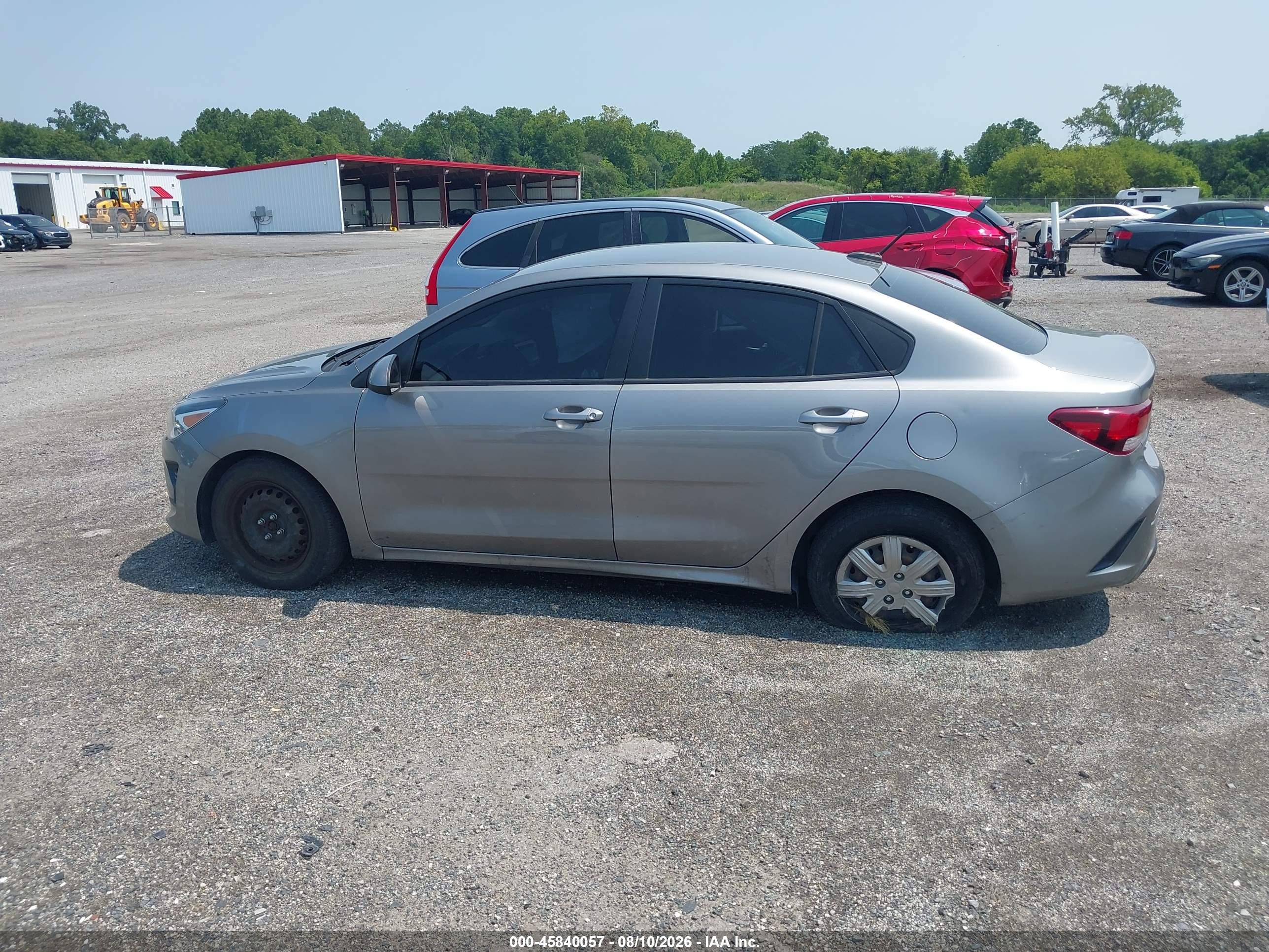 2021 KIA RIO S