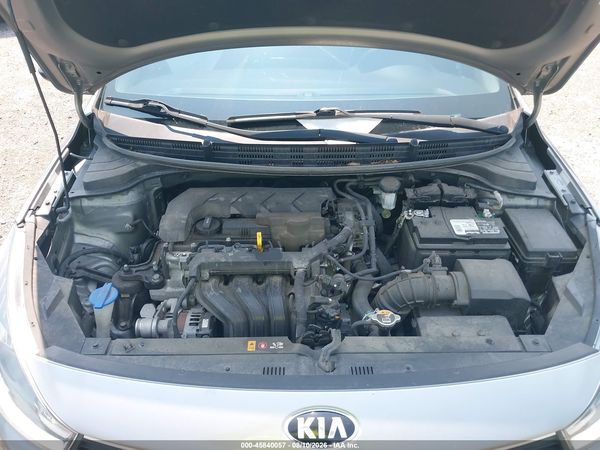 2021 KIA RIO S
