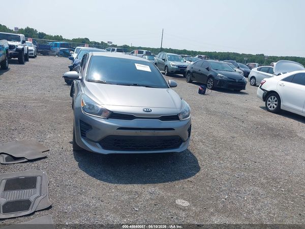 2021 KIA RIO S