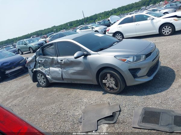2021 KIA RIO S