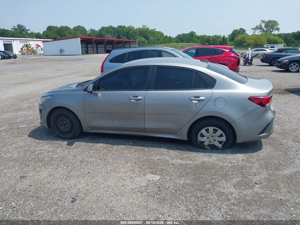2021 KIA RIO S
