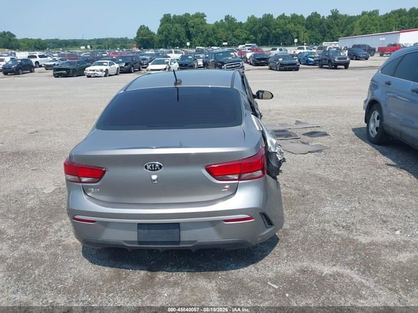 2021 KIA RIO S