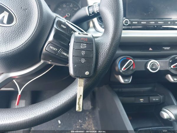 2021 KIA RIO S