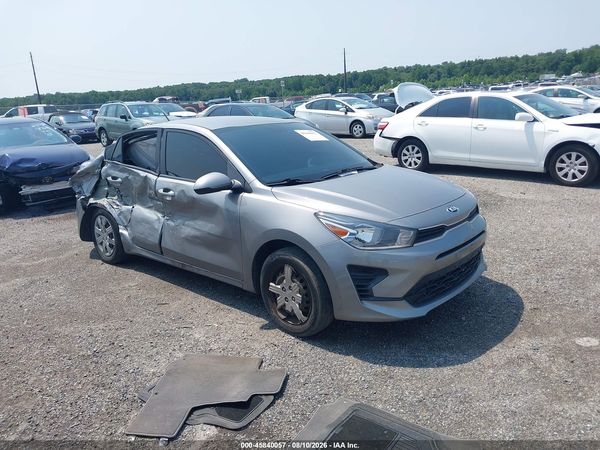 2021 KIA RIO S