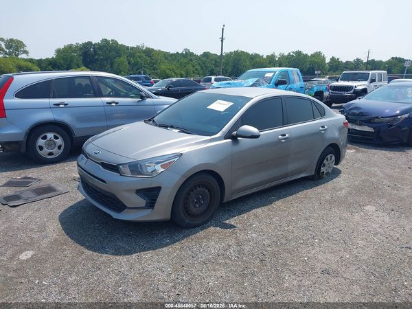 2021 KIA RIO S