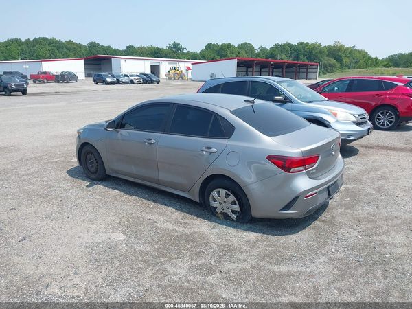 2021 KIA RIO S