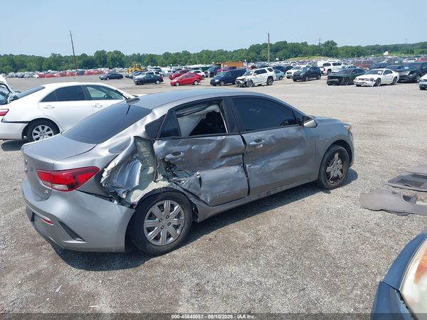 2021 KIA RIO S