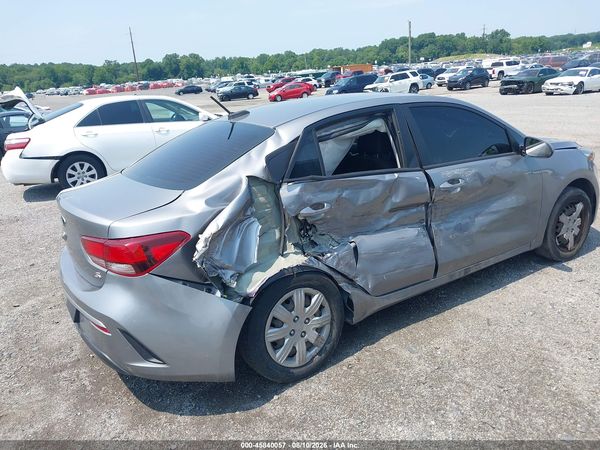 2021 KIA RIO S