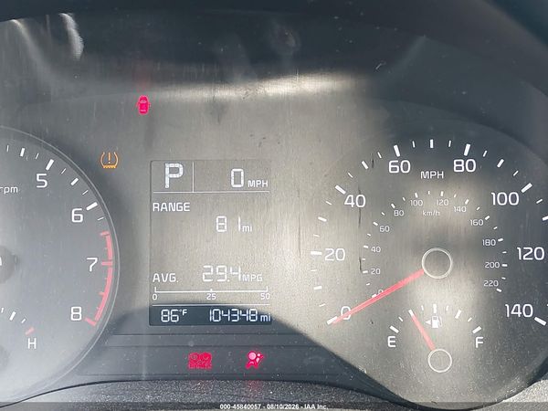 2021 KIA RIO S