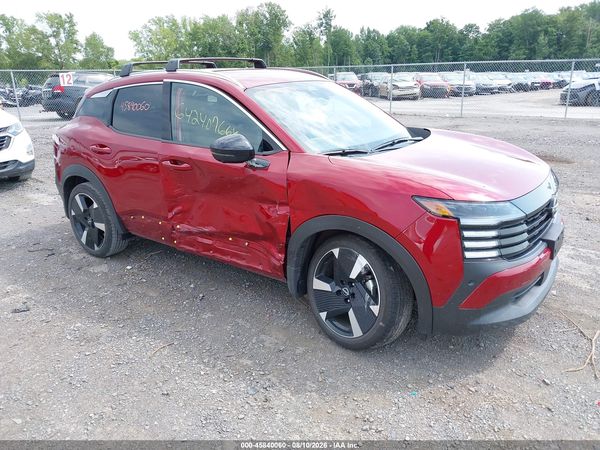 2026 NISSAN KICKS SR — I1