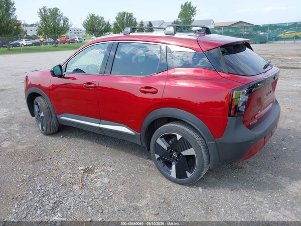 2026 NISSAN KICKS SR — I3