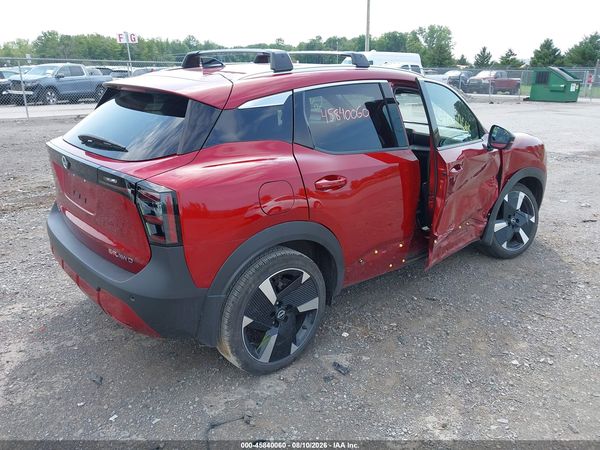 2026 NISSAN KICKS — I4