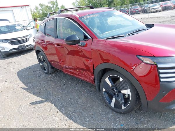 2026 NISSAN KICKS SR — I6